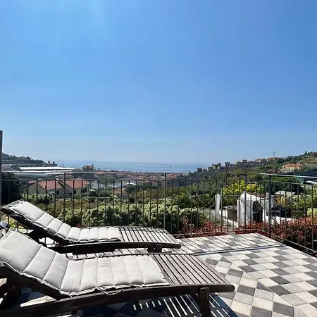 Alojamento de Turismo Rural Azzurra Biricchina Riva Ligure