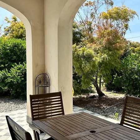 Фермерский дом Azzurra Biricchina Рива-Лигуре