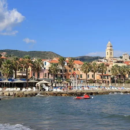 Lantgård Azzurra Biricchina Riva Ligure