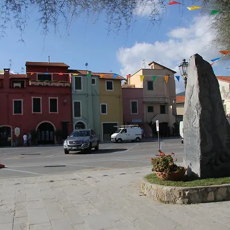 Фермерский дом Azzurra Biricchina *