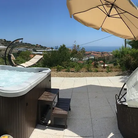 Azzurra Biricchina Фермерский дом Рива-Лигуре