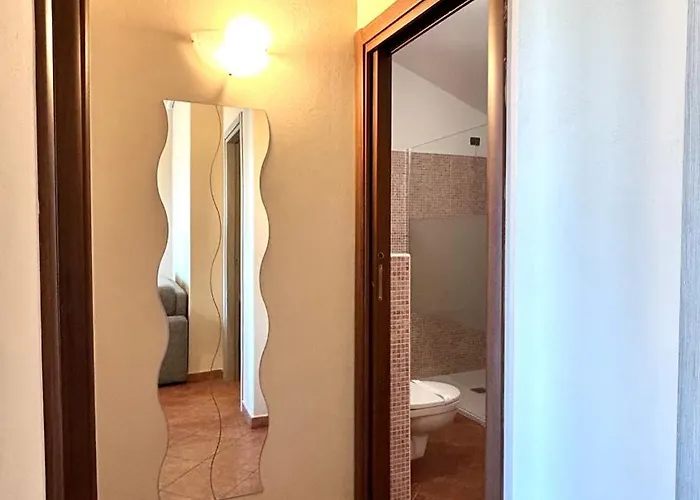 Azzurra Biricchina Фермерский дом *