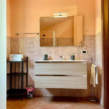 阿苏拉布瑞齐纳农家乐 里瓦利古雷