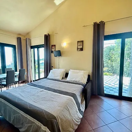 Alloggio per agriturismo Azzurra Biricchina Riva Ligure
