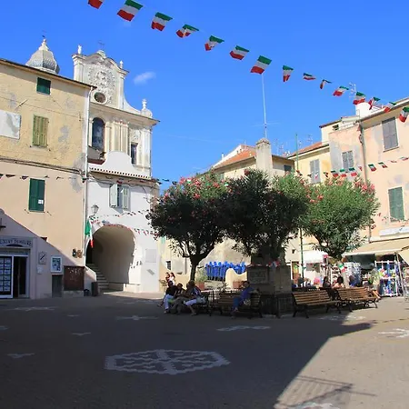 阿苏拉布瑞齐纳农家乐 * 里瓦利古雷