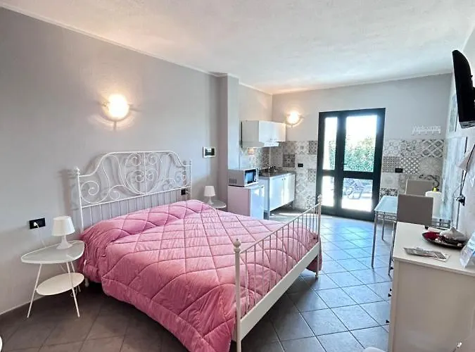 Agroturismo Azzurra Biricchina *