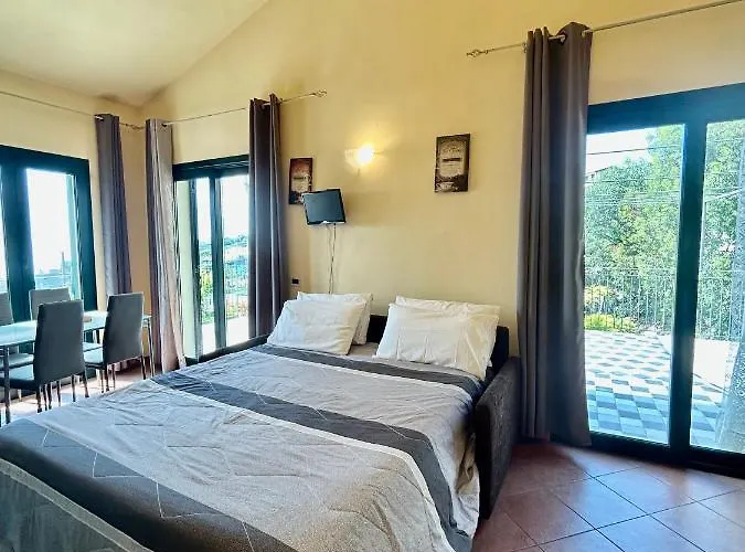 Bauernhof Azzurra Biricchina Riva Ligure