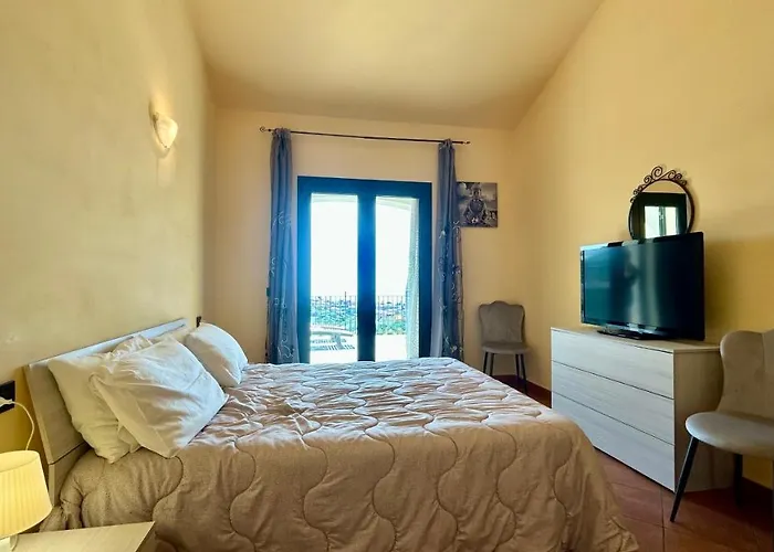 Farm stay Agriturismo Azzurra Biricchina Riva Ligure