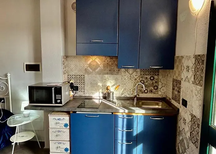 Agroturismo Azzurra Biricchina