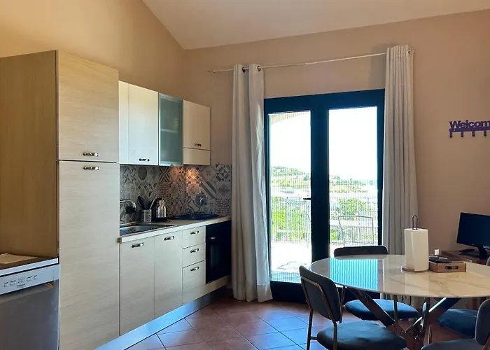 Azzurra Biricchina Bauernhof Riva Ligure