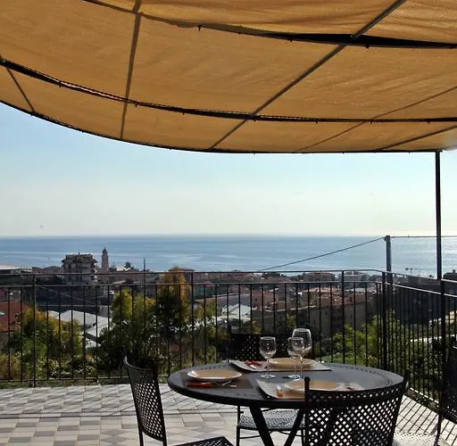 Agriturismo Azzurra Biricchina Farm stay