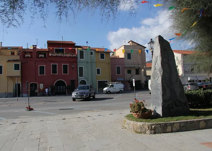 Agroturismo Azzurra Biricchina *
