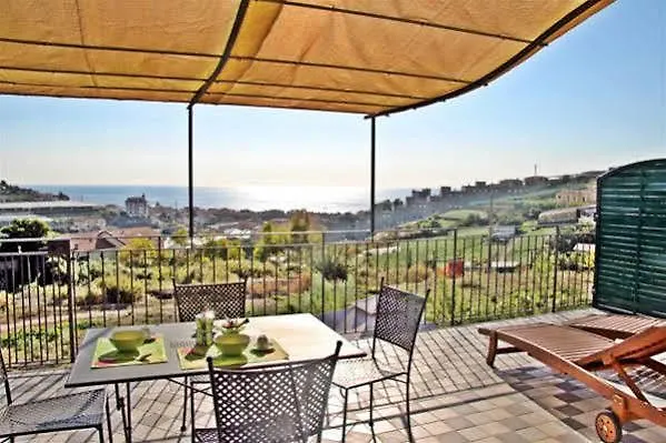 Agriturismo Azzurra Biricchina Riva Ligure